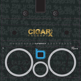 CIGARx Flare8 Black n Gold BT Bumpboxx Design