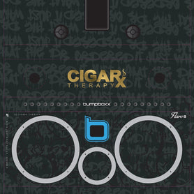 CIGARx Flare8 Black n Gold BT Bumpboxx Design