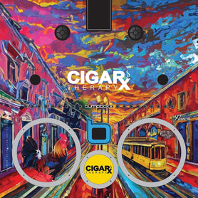 CIGARx Flare8 Ybor City BT Bumpboxx Design