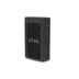 CIGARx Retro Pager Bluetooth Bumpboxx Black n Gold