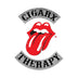 CIGARx Therapy Tongue & Lips Crew Neck T-Shirt