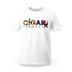 CIGARx Ybor City Festival Crew Neck T-Shirt Front