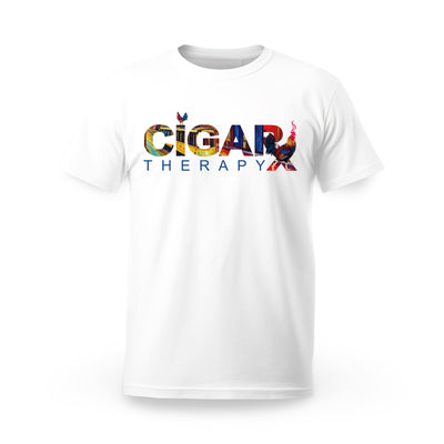 CIGARx Ybor City Festival Crew Neck T-Shirt Front