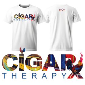 CIGARx Ybor City Festival Crew Neck T-Shirt