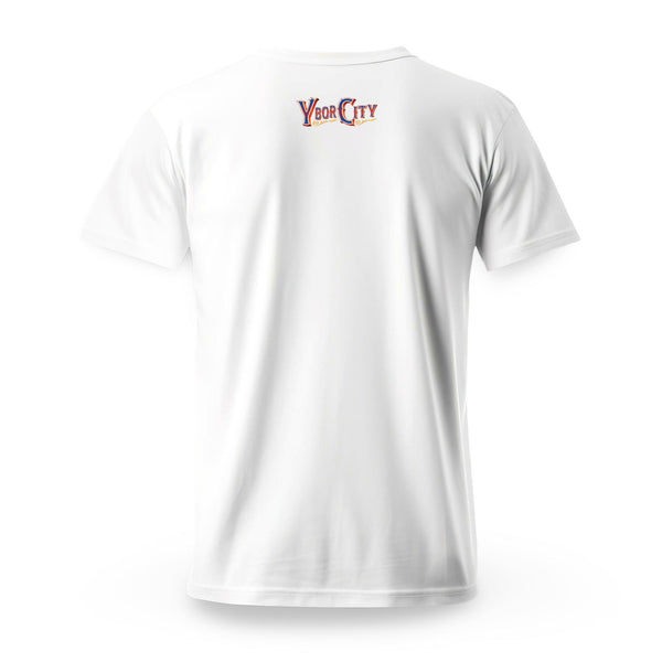 CIGARx Ybor City Festival V-Neck T-Shirt