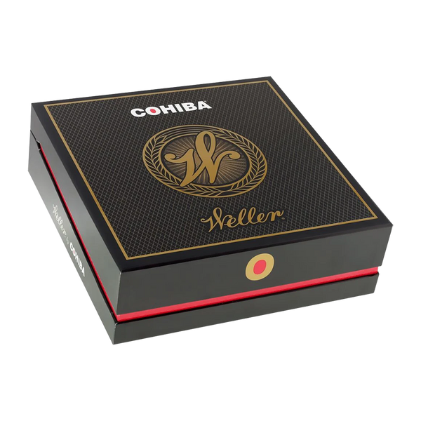 Cohiba Weller LE Black & Gold Ashtray