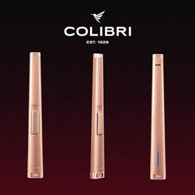 Colibri Aura Flat Flame Lighter