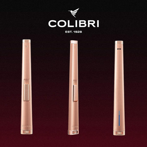 Colibri Aura Flat Flame Lighter