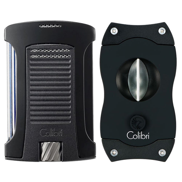 🎁 Colibri Daytona Lighter + V-Cut Gift Set (100% off)