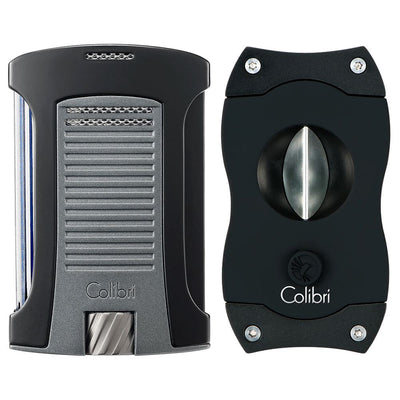 🎁 Colibri Daytona Lighter + V-Cut Gift Set (100% off)