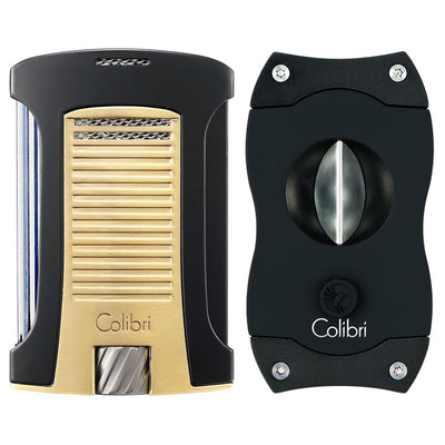 🎁 Colibri Daytona Lighter + V-Cut Gift Set (100% off)