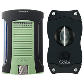 🎁 Colibri Daytona Lighter + V-Cut Gift Set (100% off)