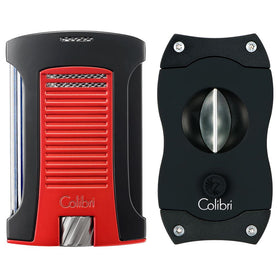 🎁 Colibri Daytona Lighter + V-Cut Gift Set (100% off)