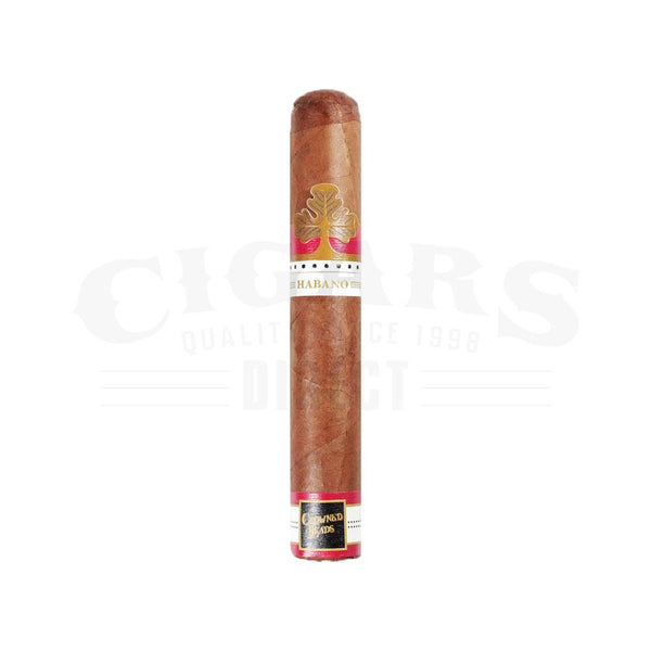 Crowned Heads Coroneta Habano Duke Double Robusto Single