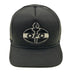 🎁 Crowned Heads Ozgener Family Black Meshback Trucker Hat (100% off)