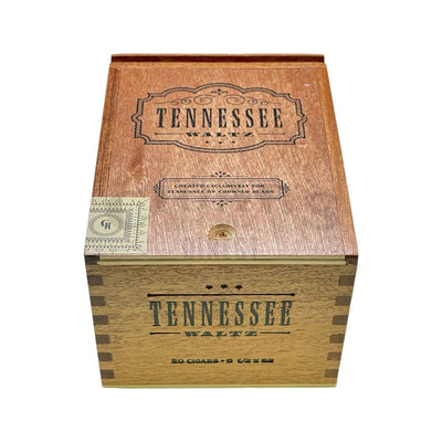 Crowned Heads Tennessee Waltz Closed Box