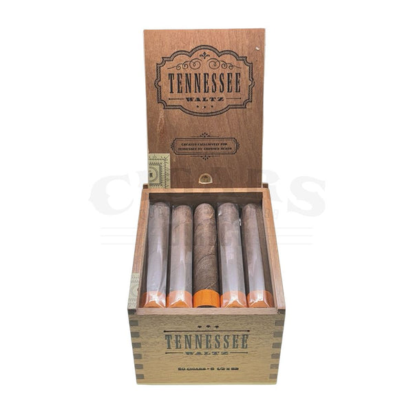 Crowned Heads Tennessee Waltz Open Box