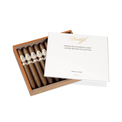 Davidoff Grand Cru Diademas Finas LE Open Box