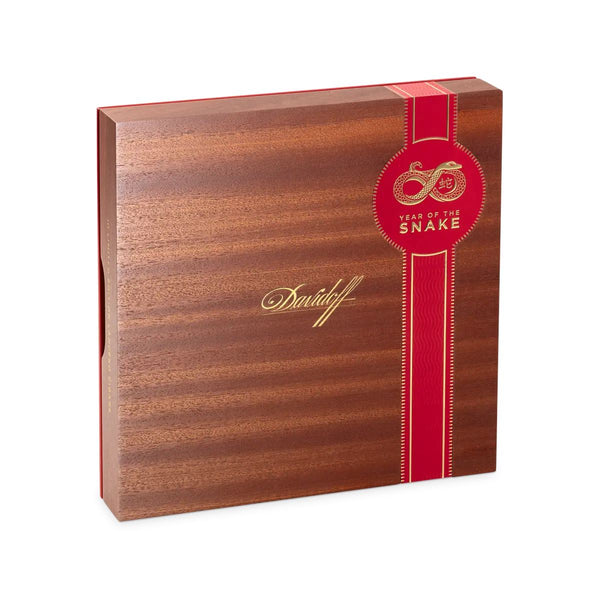 Davidoff Limited Release Year of the Snake 2025 Closed Box