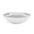 Davidoff Porcelain Round Ashtray 2 Cigar Side View