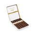 Davidoff Primeros Dominican Maduro Petit Panetela Tin of 6 Open