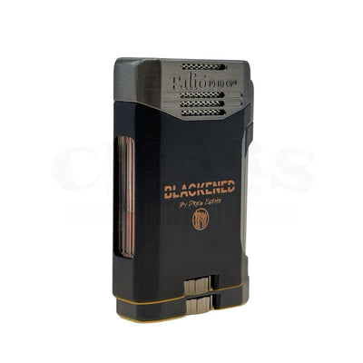 Drew Estate Palio Blackened M81 Lighter Front