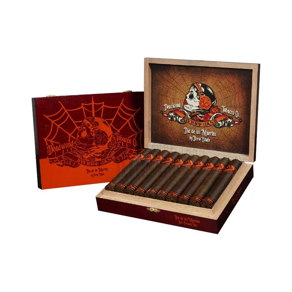 Deadwood Sweet Jane Dia De Los Muertos Toro Open Box