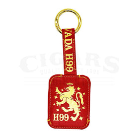 D.E. Liga Privada H99 Bottle Opener Key Chain Closed