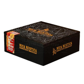 Drew Estate Nica Rustica Gordo Closed Box