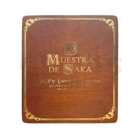 Dunbarton Muestra De Saka 