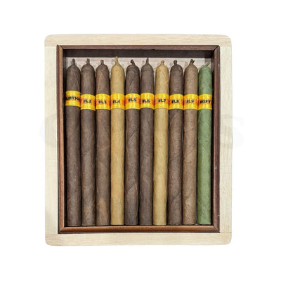 Dunbarton Muestra De Saka #GFY Lancero Collection Open Box