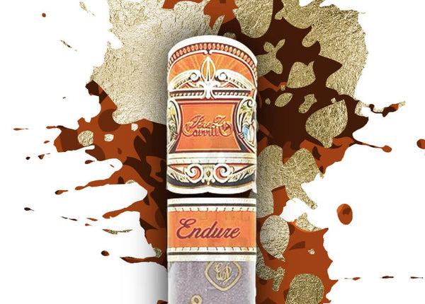 E.P. Carrillo Endure Robusto Band