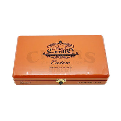 E.P. Carrillo Endure Robusto Closed Box