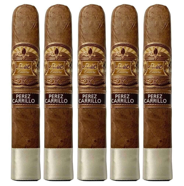 E.P. Carrillo Encore Majestic Robusto 5-Pack