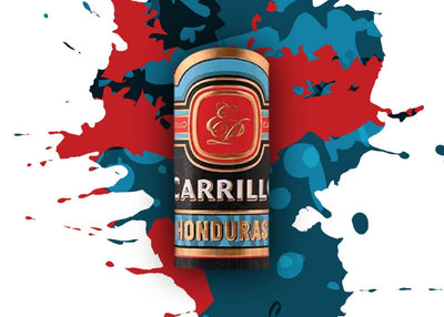 E.P. Carrillo Honduras Gordo Band