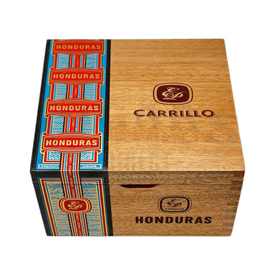 E.P. Carrillo Honduras Gordo Closed Box