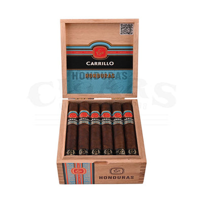 E.P. Carrillo Honduras Gordo Open Box