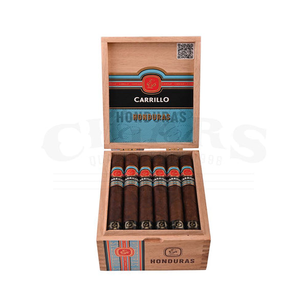 E.P. Carrillo Honduras Robusto Open Box