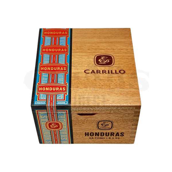 E.P. Carrillo Honduras Toro Closed Box