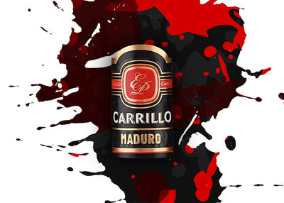 E.P. Carrillo Maduro Robusto Band