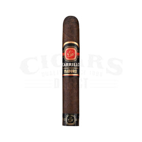 E.P. Carrillo Maduro Robusto Single