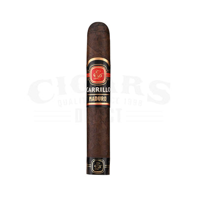 E.P. Carrillo Maduro Robusto Single