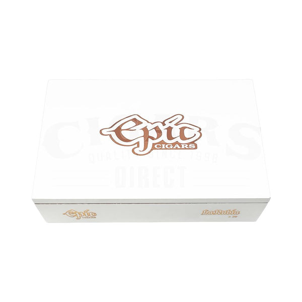 Epic La Rubia Robusto Closed Box