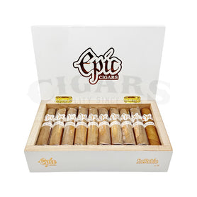 Epic La Rubia Robusto Open Box