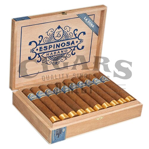 Espinosa Habano Rabito Corona Grande Open Box