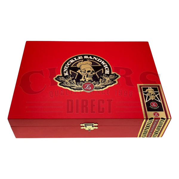 Knuckle Sandwich Habano Gordo Closed Box