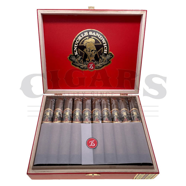 Knuckle Sandwich Habano Gordo Open Box