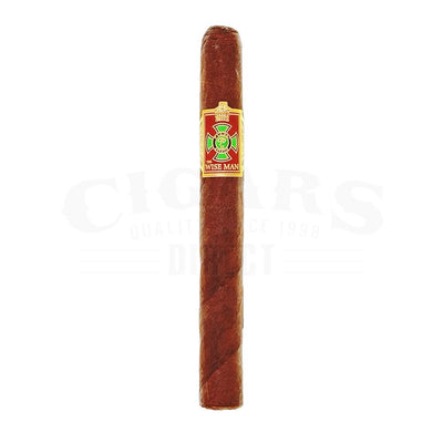 Foundation Wiseman Maduro Doble Corona (New) Single