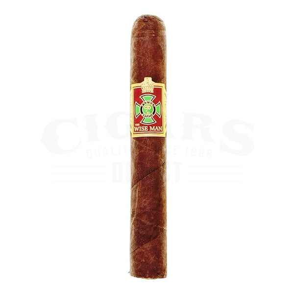 Foundation Wiseman Maduro Robusto (New) Single