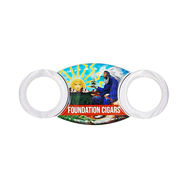 Foundation Cigars Cutter